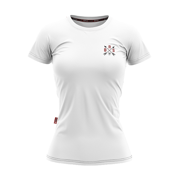 Camiseta Baby Look Cowgirl Country BRS