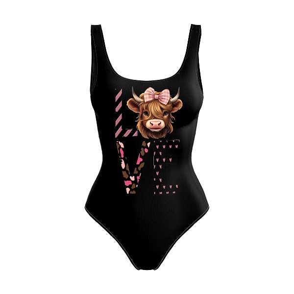 Body Cavado Country Cowgirl Love