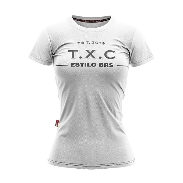 Baby Look Moda Country Cowgirl T.X.C Estilo BRS