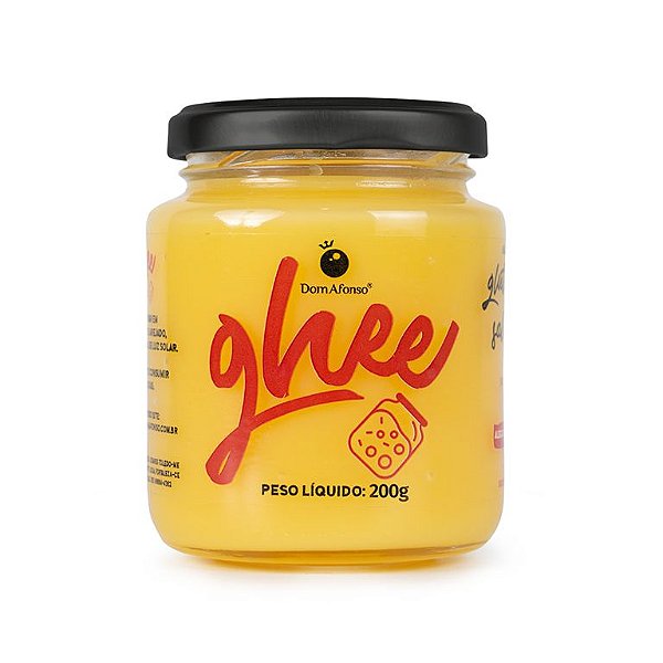 Manteiga Ghee Tradicional - Pequena