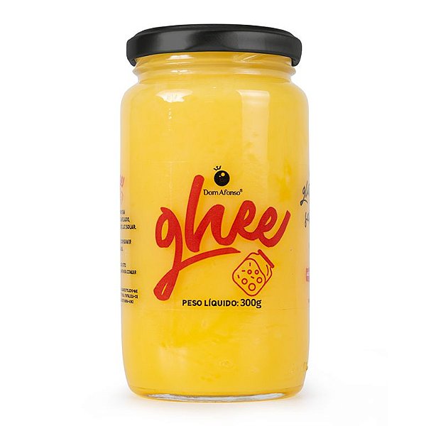 Manteiga Ghee Tradicional - Média
