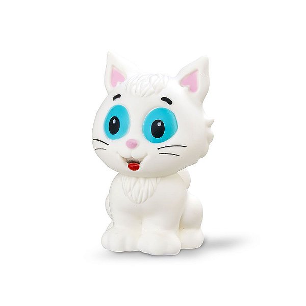 Mascote Mingau Turma da Mônica 10cm | Pelúcia Oficial