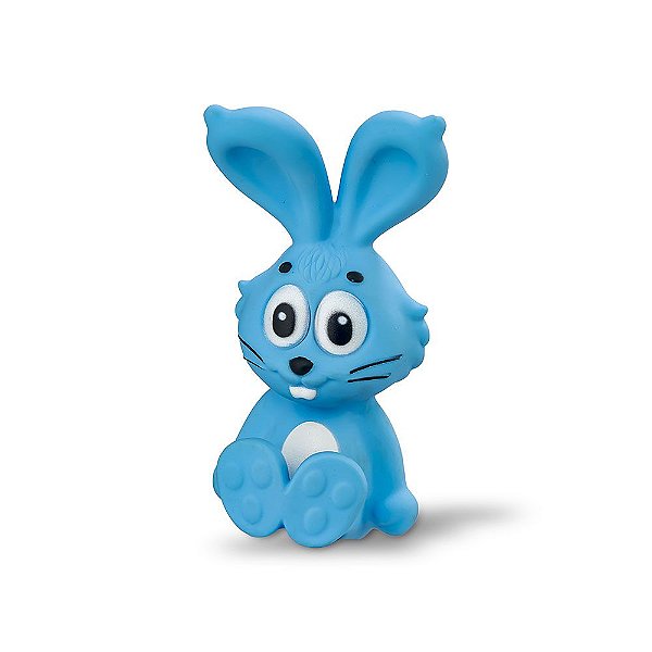 Mascote Sansão Turma da Mônica 12cm | Pelúcia Vinil Oficial