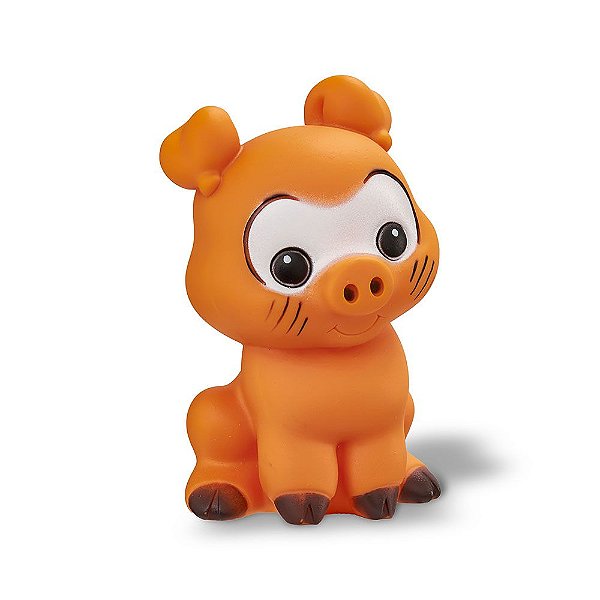 Mascote Chovinista Turma da Mônica 15cm  Oficial