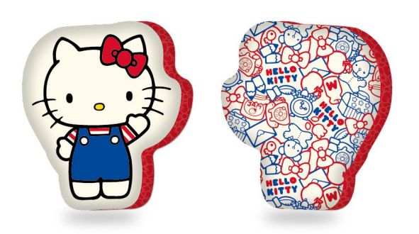 Almofada Formato Hello Kitty Vintagepop