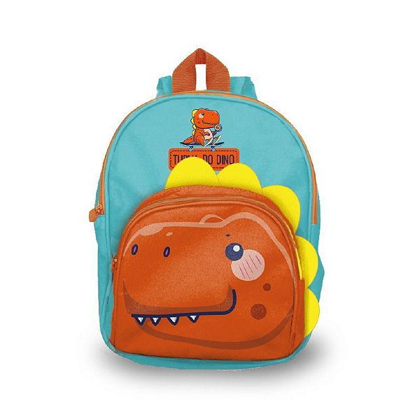 Mochila Pequena Dino