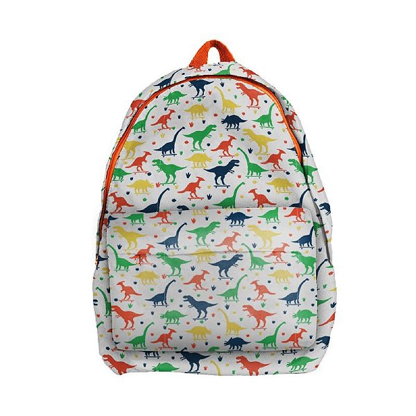 Mochila Grande Dino Skate