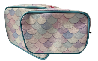 Necessaire Média Courvin Gatinha Sereia