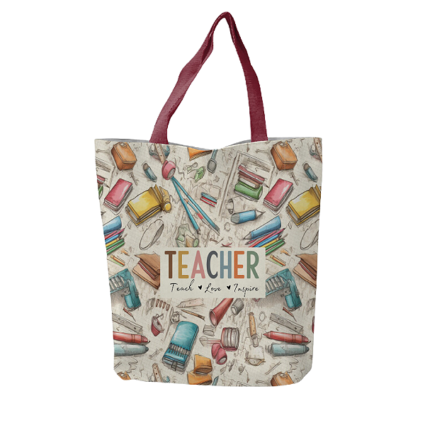 Bolsa Sacola Courvin Teacher