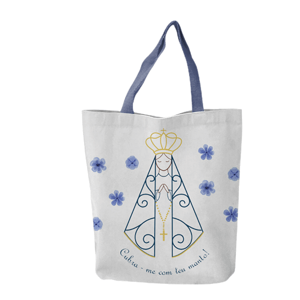 Bolsa Sacola Nossa Senhora Aparcida