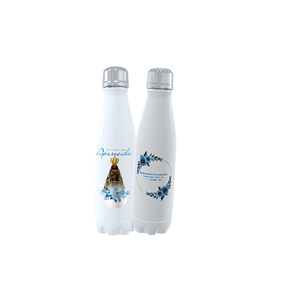 Garrafa De Água Nossa Senhora Da Aparecida Hidrate-se