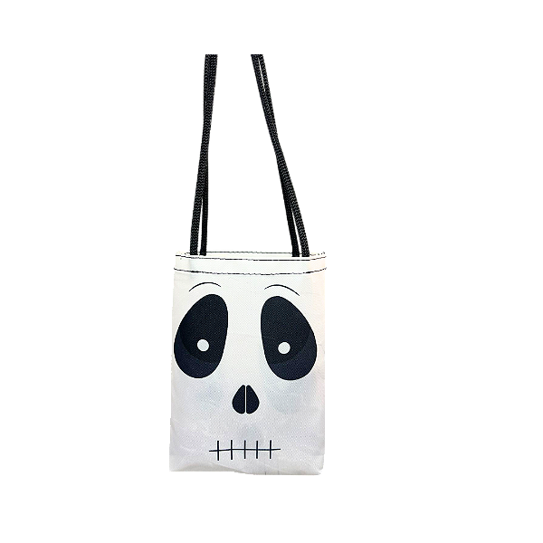 Sacolinha porta Doce Halloween Boo