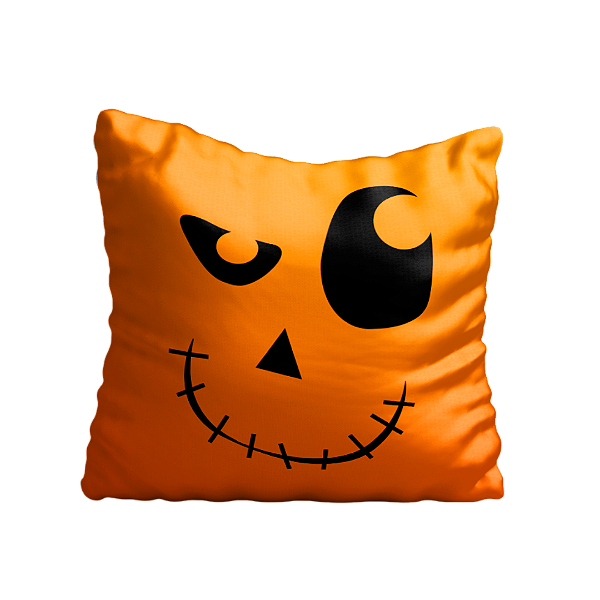 Almofada 35x35 Halloween Abobrita