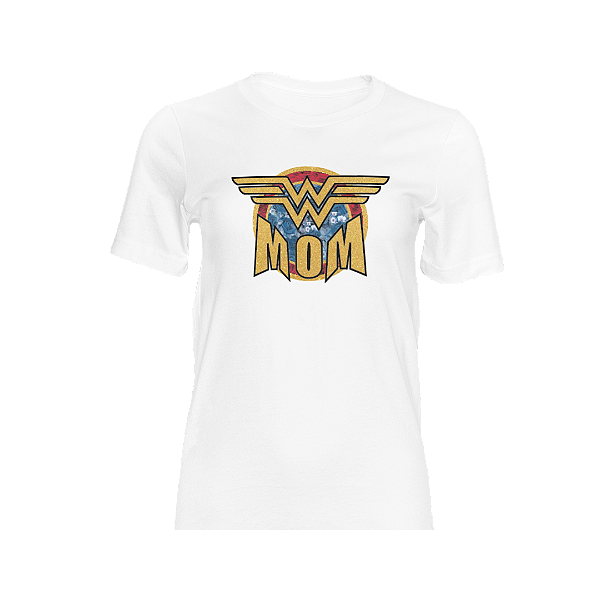 Camiseta super Mãe Kathavento