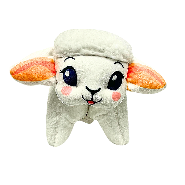 Almofada Travesseiro Ovelhinha - infantil Mimo