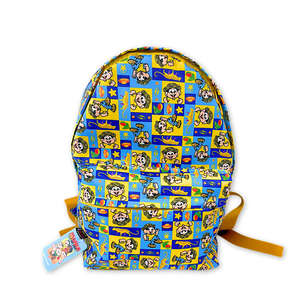Bolsa Passeio Chico Bento Goiabeira  - Turma da  Mônica