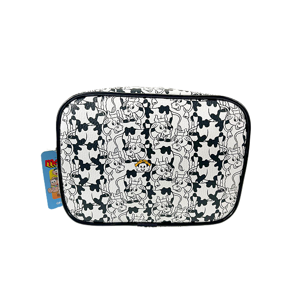 Necessaire Chico Bento Vaca Maiada | Retangular Oficial