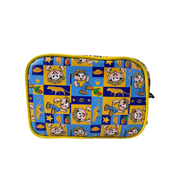Necessaire Chico Bento Goiabeira | Retangular Oficial