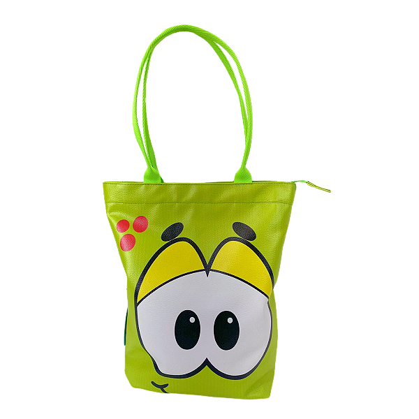 Bolsa Sacola Carinha Horácio | Estilo e Fofura com a Turma da Mônica