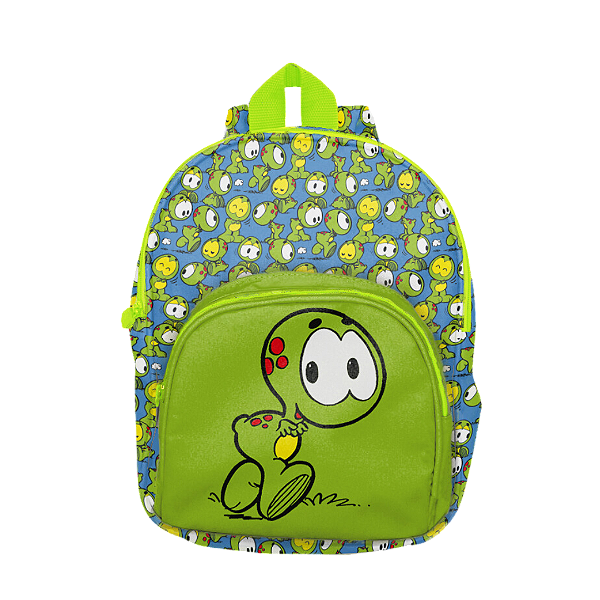 Mochila Infantil de Passeio Horácio - Turma da Mônica