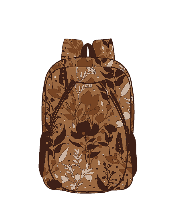 Mochila Tenis Bôtanico Vintage