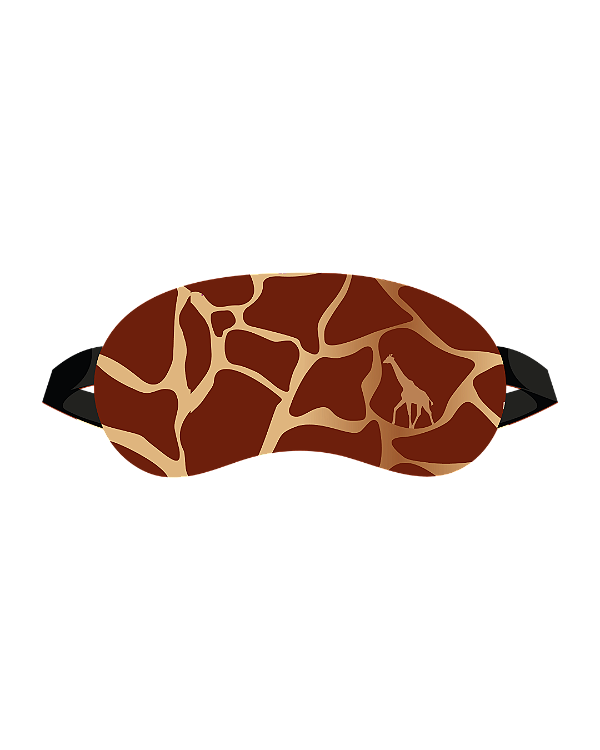 Tapa Olho Girafa