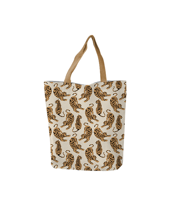 Bolsa Sacola Tigre