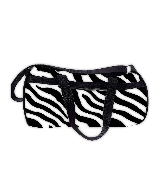 Bolsa Esportiva Zebra