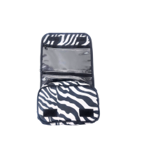 Nécessaire Trip Viagem Zebra