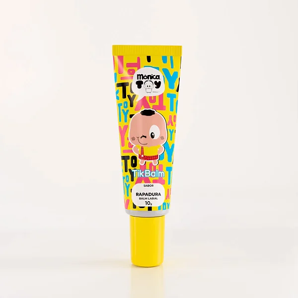 Tik Balm Mônica Toy - Rapadura