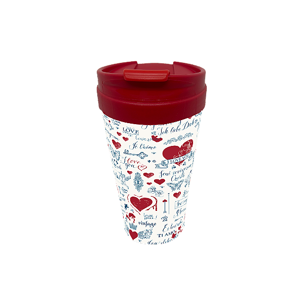 Copo Bucks Acrilico  470ml - Vintage