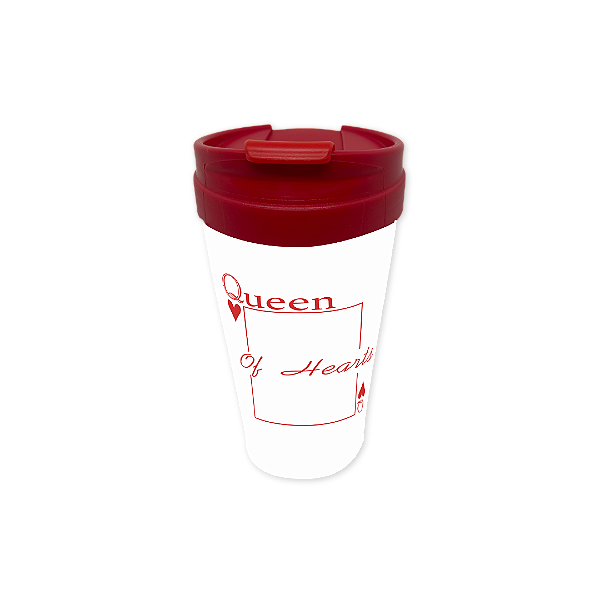Copo Bucks Acrilico  470ml - Queen