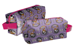 Necessaire Pequena com Alça Milena Princesas - Turma da Mônica