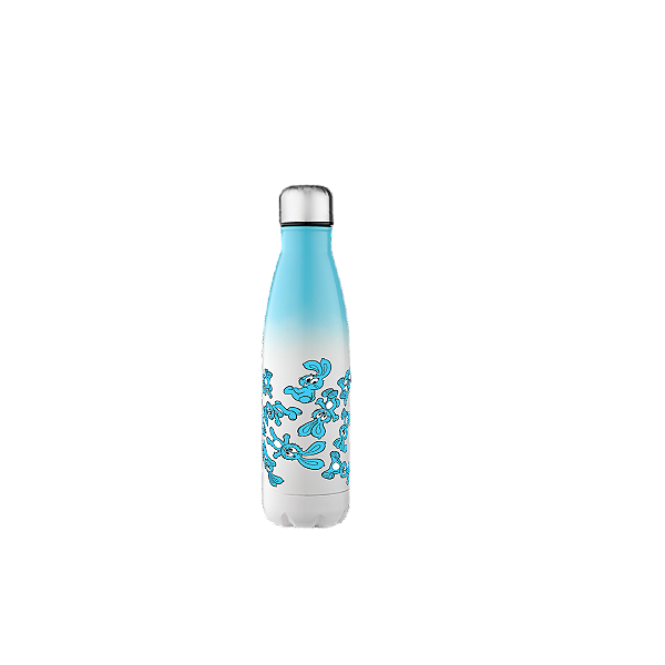 Garrafa Termica 500ml Sansão - Turma da Mônica