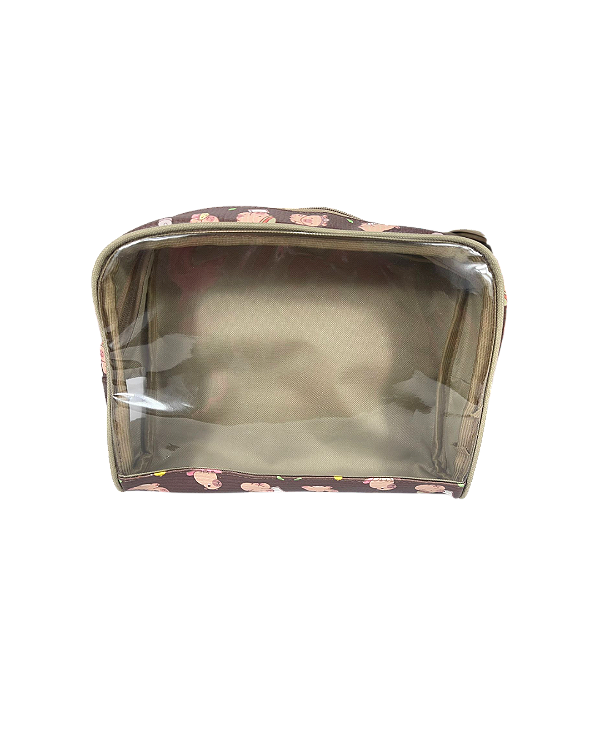 Necessaire Visor Capivara