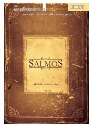 SALMOS POESIAS INSPIRADAS ALUNO ADULTOS CRISTÃ EVANGÉLICA POÉTICOS (SOB ENCOMENDA)