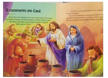 A BÍBLIA DO BEBÊ SBB