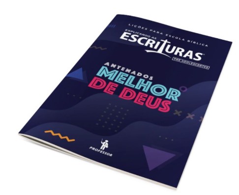 ANTENADOS NO MELHOR DE DEUS PROFESSOR PRÉ ADOLESCENTES METODISTA