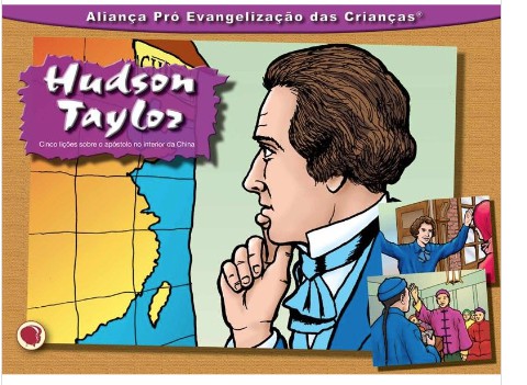 HUDSON TAYLOR HISTÓRIA APEC