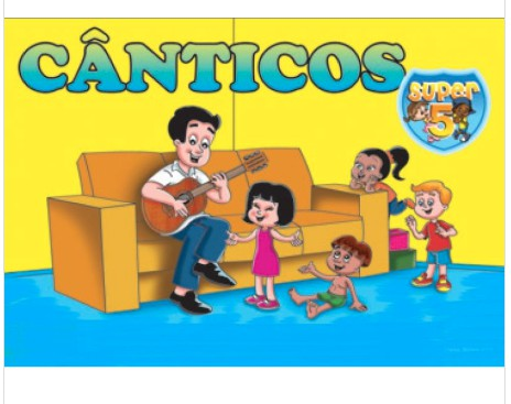 BLOCO DE CÂNTICOS + LINK SUPER CINCO APEC