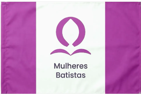 BANDEIRA MULHERES BATISTAS UFMBB