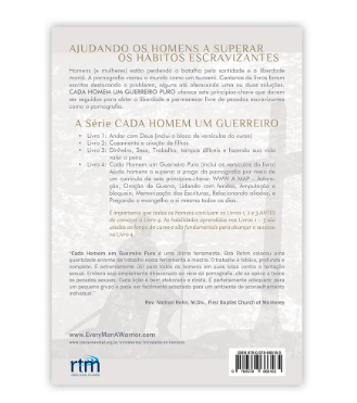 CADA HOMEM UM GUERREIRO LIVRO 4 CADA HOMEM UM GUERREIRO PURO RTM