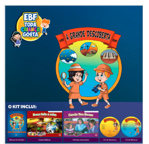 A GRANDE DESCOBERTA EBF 2017 APEC