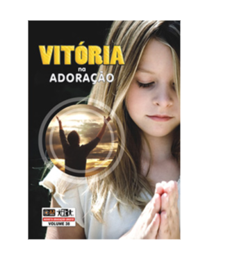 VITÓRIA NA ADORAÇÃO ESTUDOS BÍBLICOS Z3
