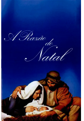 A RAZÃO DO NATAL FOLHETO UFMBB