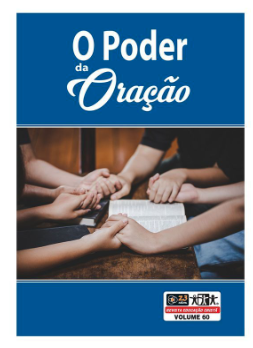 O PODER DA ORAÇÃO ESTUDOS BÍBLICOS Z3 IDÉIAS