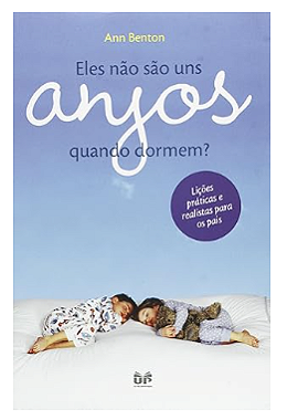 ELES NÃO SÃO UNS ANJOS QUANDO DORMEM? HAGNOS
