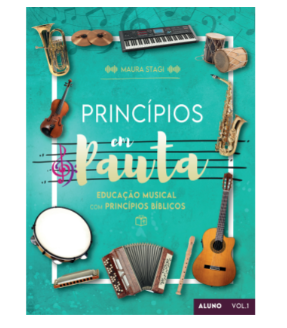 PRINCIPIOS EM PAUTA 1 REVISTA DO ALUNO