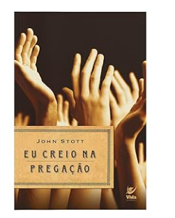 EU CREIO NA PREGAÇÃO EDITORA VIDA