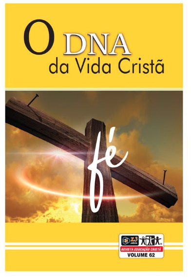 O DNA DA VIDA CRISTÃ ESTUDOS BÍBLICOS Z3